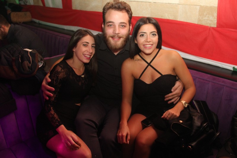 Chabab Loubnan NDU Independence Night 2